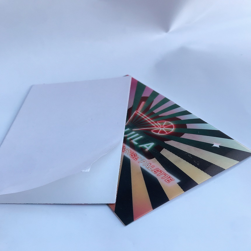 立體防偽技術(shù)產(chǎn)品有哪些特點？