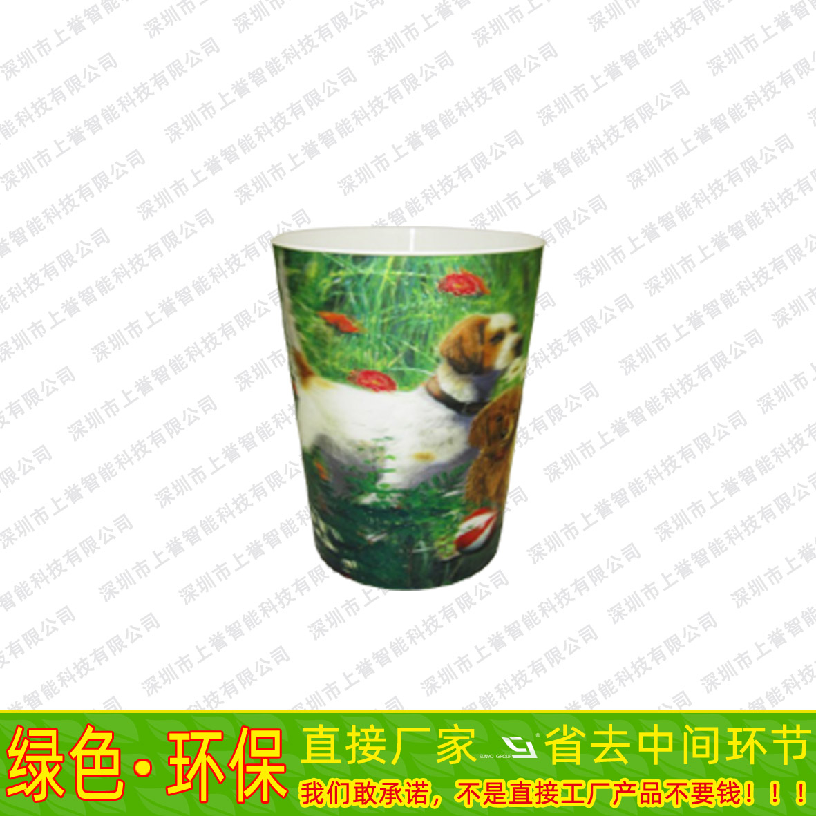 3D立體畫效果有哪些呢？