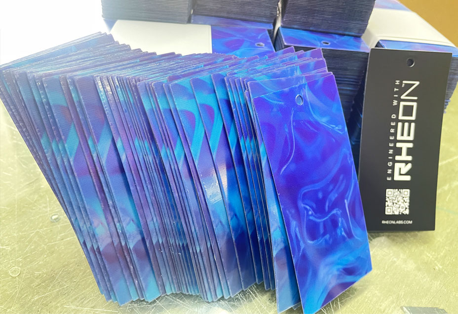 3D服裝吊牌具有什么意義？