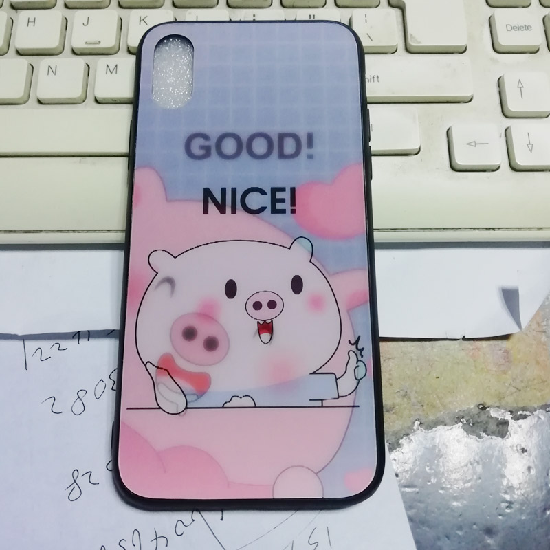 漂亮立體3D手機(jī)殼貼